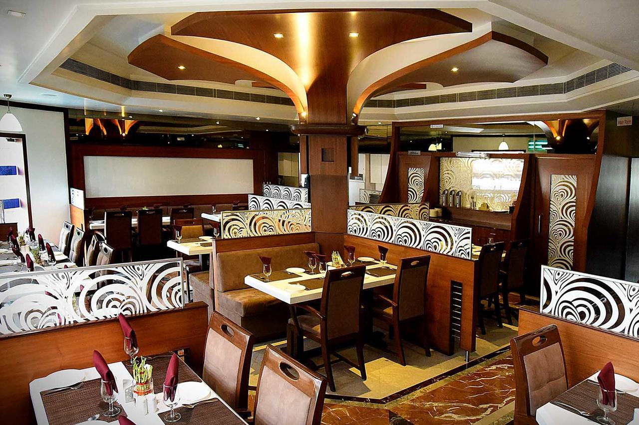 Jāmnagar Hotel Fortune Palace מראה חיצוני תמונה